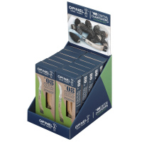 Купить Дисплей-набор 12 шт, нож грибника Opinel №8, нержавеющая сталь, рукоять бук, 001896 арт. 001896