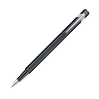 Купить Caran d’Ache Office 849 Classic - Matte Black, перьевая ручка, F, подарочная коробка арт. 841.009