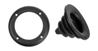 Купить Уплотнитель для тросов управления черный, д. 152 мм арт. CU2810