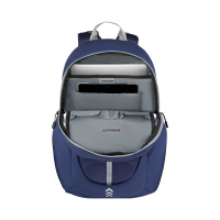 Купить Рюкзак WENGER Engyz 16", синий, 100% полиэстер, 33х20х46 см, 21 л арт. 611680