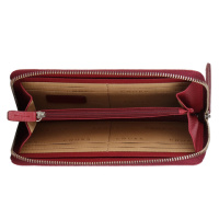Купить Кошелёк Cross Colors, кожа наппа, бордовый, 20x10,2x2 см арт. AC3138287_5-126