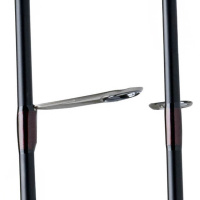 Купить Удилище Okuma Helios SX Spin 7'0'' 213cm 4-15g 2sec арт. HSX-S-702L