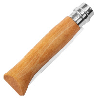 Купить Нож Opinel №8, углеродистая сталь, рукоять из дерева бука, 113080 арт. 113080