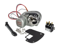 Купить Лебедка якорная Quick Genius GP2 1200, 12 В, цепь 6мм арт. FSGM02500006A00