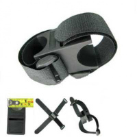 Купить Крепление для фонарей перпендикулярное на липучках (вело), KPerpen арт. KPerpen