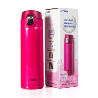 Купить Термокружка Tiger MMJ-A048 Passion Pink 0,48 л (цвет страстно-розовый) арт. MMJ-A048 PA