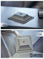 Купить Крепление на баллон НЛ под М8 арт. 040527T