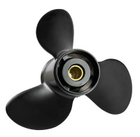 Купить Винт гребной Suzuki DF60-70/DT75-140, 3x13x21, KingDolphin арт. 85-0408-132100