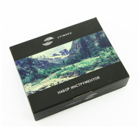 Купить Набор инструментов Stinger, 26 предметов, в пластиковом кейсе, 164x107x49 мм, серый арт. W0402