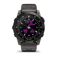 Купить Часы Garmin D2 Mach 1 Pro Titanium Aviator (010-02804-81) арт. 010-02804-81