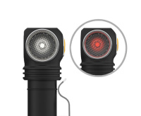 Купить Мультифонарь светодиодный Armytek Wizard C2 WR Magnet Usb, 1100 лм, холодный свет, аккумулятор арт. F06901C