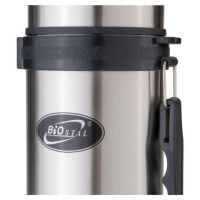 Купить Термос Biostal (1,2 литра) с ручкой, стальной арт. NY-1200-2