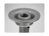 Купить Стойка столешницы 675 мм, анод. алюминий (упаковка из 8 шт.) арт. 1670027AA_pkg_8