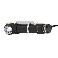 Купить Мультифонарь светодиодный Armytek Wizard C2 Pro Max Magnet USB + 18650 LR, 4150 лм,теплый свет,аккум арт. F06702W