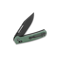 Купить Нож Ganzo G768PT-GB зеленый арт. G768PT-GB