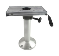 Купить Стойка COLUMBIA под сиденье 350 мм с основанием (упаковка из 2 шт.) арт. 1240735_pkg_2