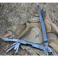 Купить Мультитул LEATHERMAN SUPERTOOL 300 EOD BLACK 831369 арт. 831369