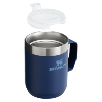 Купить Термокружка Stanley Classic (0,23 литра), синяя арт. 10-11444-040