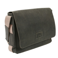 Купить Сумка Klondike Native, черная, 39х10х31 см арт. KD1125-01