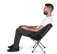 Купить стул складной Naturehike NH18Y050-Z, светло-серый, 6927595730683 арт. 6927595730683