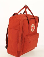 Купить Рюкзак Fjallraven Kanken, темно-красный, 27х13х38 см, 16 л арт. F23510-325
