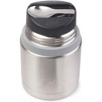 Купить Термос для еды Esbit FJSP, с ложкой, стальной-серый, 0.75 л, FJ750SP-BS арт. FJ750SP-BS