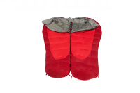 Купить Мешок спальный Alexika NORD красный, левый, 9227.01062 арт. 1096755