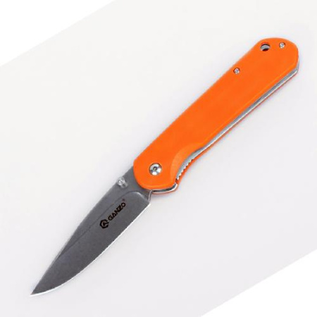 Купить Нож Ganzo G6801 оранжевый, G6801-OR арт. G6801-OR