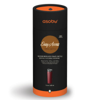 Купить Термокружка Asobu Easy access (0,42 литра), красная арт. V650 red