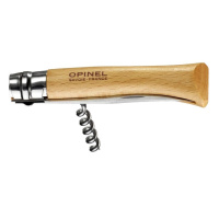 Купить Нож Opinel №10  Corkscrew, блистер, 002144 арт. 002144