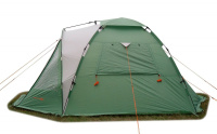 Купить Туристическая палатка автомат Rover, l.green / w.grey,  World of Maverick арт. M-GG-058