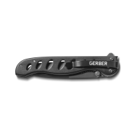Купить Нож Gerber Tactical Evo Large Tanto прямое-серрейторное лезвие, блистер, 31-001755 арт. 31-001755