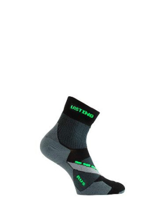 Купить Носки Lasting RUS 908, microfiber+lycra, серый, размер XL (RUS908XL) арт. RUS908XL