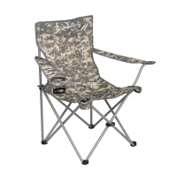 Купить Кресло складное КМФ цифра (HS-242-DG) Helios арт. HS-242-DG