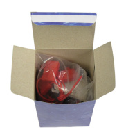 Купить Панель бортового питания 6 переключателей; серебристая арт. 10538