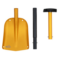 Купить Лопата складная лавинная Tramp Fold, желтый арт. TRA-306