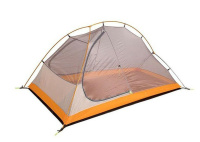 Купить Палатка  Naturehike сверхлегкая + коврик NH18A180-D, оранжевая, 6927595731949 арт. 6927595731949