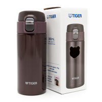 Купить Термокружка Tiger MMJ-A361 Chocolate Brown 0,36 л (цвет шоколадный) арт. MMJ-A361 TC
