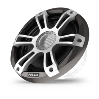 Купить Fusion® Signature Series 3i Marine Coaxial Speakers - 7,7-дюймовые спортивные коаксиальные громкоговорители для лодок серого цвета мощностью 280 Вт (пара) арт. 010-02772-21