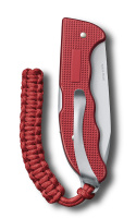 Купить Нож охотника VICTORINOX Hunter Pro Alox 130 мм, 4 функции, с фиксатором лезвия, красный арт. 0.9415.20