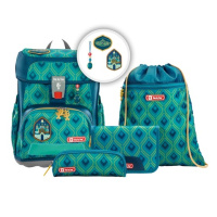 Купить Ранец Step By Step Grade Magic Castle с наполнением арт. 129665