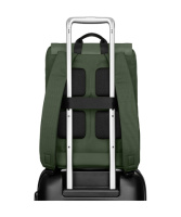 Купить Рюкзак Moleskine Metro 15", зеленый, 31x42x10 см арт. ET926MTFBKK6