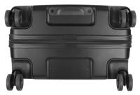 Купить Чемодан Bugatti Kallisto, чёрный, 44,5х26х63,5 см, 64,88 л арт. 49709101