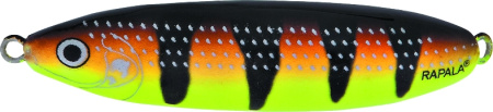 Купить Незацепляйка RAPALA Minnow Spoon 06 /FYBT / 6см, 9гр. арт. RMS06-FYBT