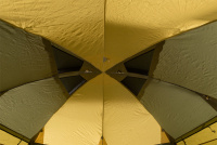 Купить Палатка автомат Cruise Comfort, khaki / yellow-mustard, World of Maverick арт. M-KM-097