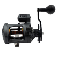 Купить Катушка OKUMA Cold Water CW 20DA Line Counter RH Trolling 5.1:1 арт. CW-20DA