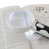 Купить Лупа Veber B90 (5х, 90мм) арт. 26217