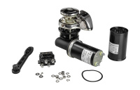 Купить Лебедка якорная Italwinch SMART без барабана; 700Вт; 12В; цепь 8мм арт. SM_0712_08L