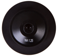Купить Конденсор темного поля A 1,25 Levenhuk 900/1000 (сухой) арт. 72781