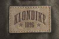 Купить Несессер Klondike Blake, коричневый, 22х28х7,5 см, 4,6 л арт. KD1034-02